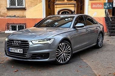 Седан Audi A6 2015 в Одессе