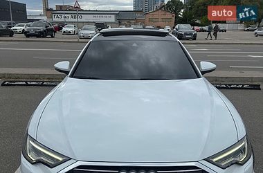 Седан Audi A6 2019 в Києві