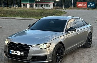 Седан Audi A6 2013 в Гадяче