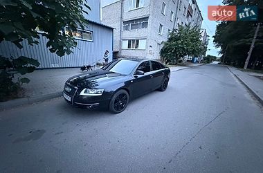 Седан Audi A6 2004 в Хмельницькому