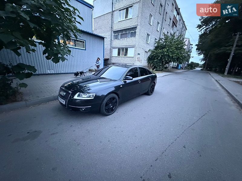 Седан Audi A6 2004 в Хмельницькому