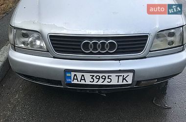 Седан Audi A6 1996 в Киеве