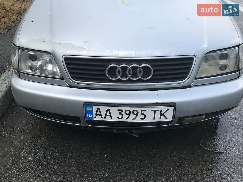 Audi A6 1996