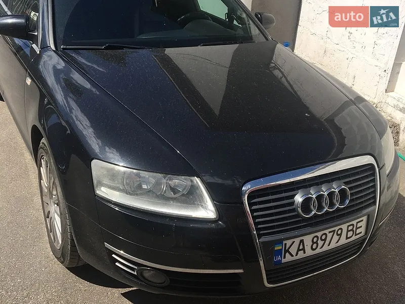 Audi A6