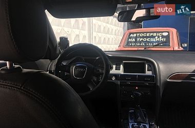 Универсал Audi A6 2008 в Киеве