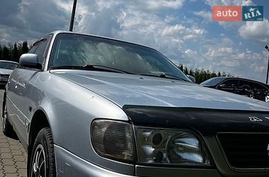 Седан Audi A6 1995 в Калуше