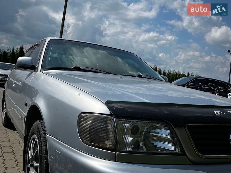 Седан Audi A6 1995 в Калуше