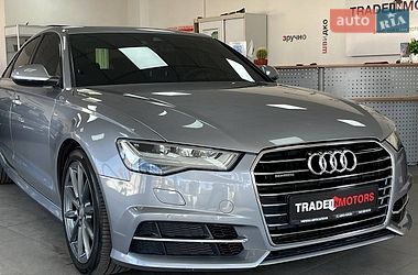 Седан Audi A6 2015 в Києві