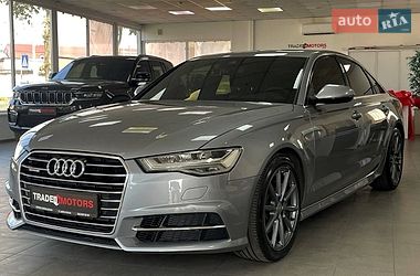 Седан Audi A6 2015 в Києві