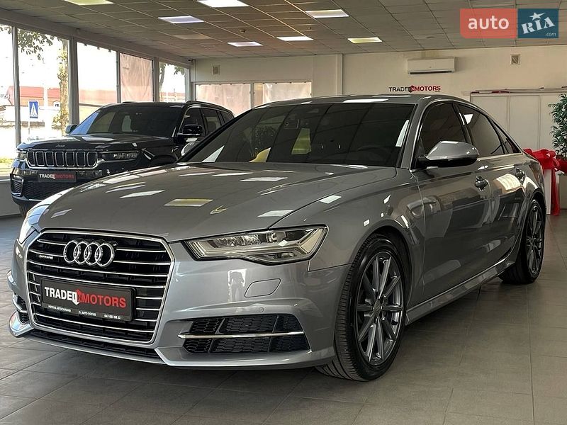 Седан Audi A6 2015 в Києві