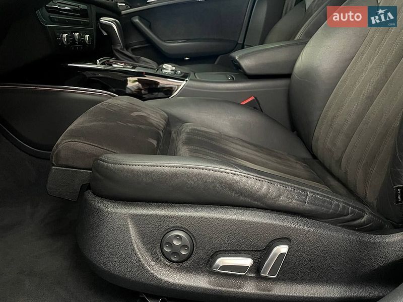 Седан Audi A6 2015 в Києві