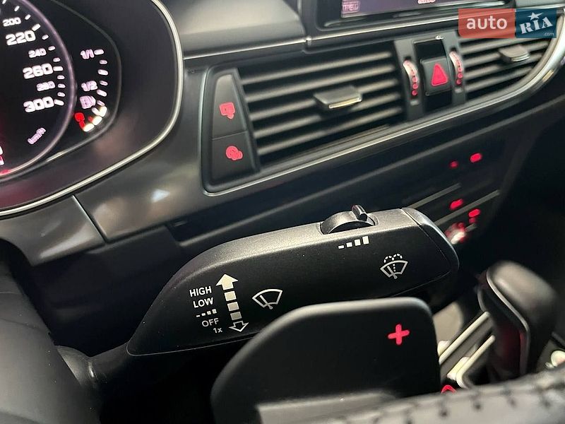 Седан Audi A6 2015 в Києві