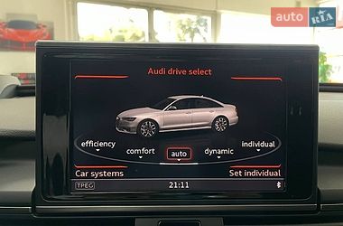 Седан Audi A6 2015 в Києві
