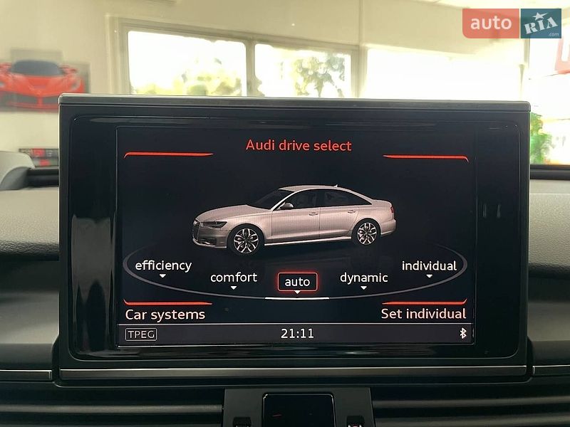 Седан Audi A6 2015 в Києві