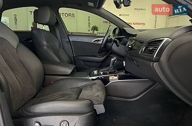 Седан Audi A6 2015 в Києві