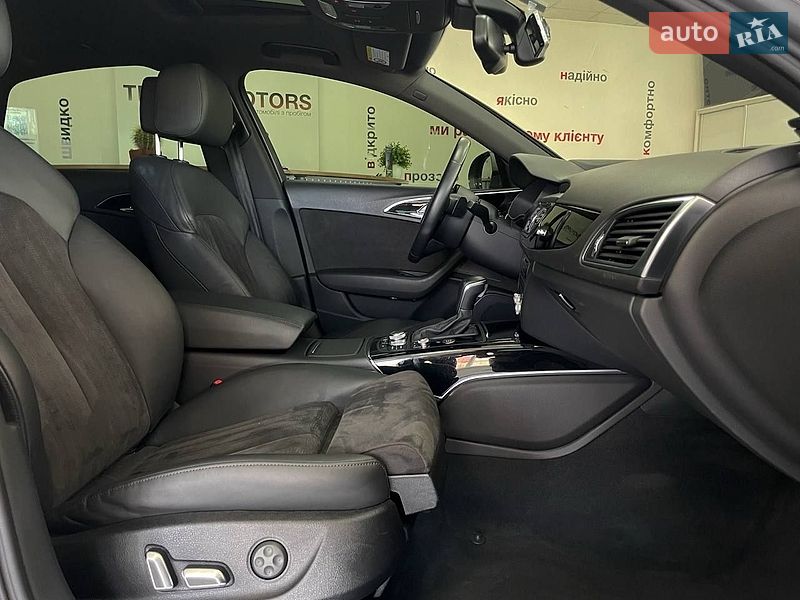 Седан Audi A6 2015 в Києві