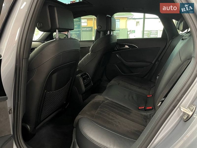 Седан Audi A6 2015 в Києві