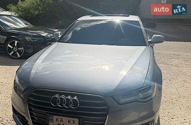 Седан Audi A6 2016 в Киеве