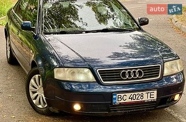 Седан Audi A6 1998 в Львові