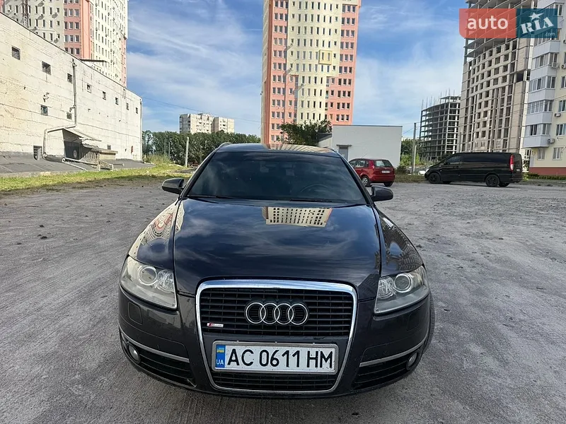 Audi A6