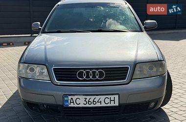 Универсал Audi A6 2000 в Любомле