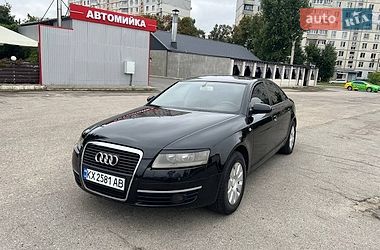 Седан Audi A6 2005 в Харькове Седан Audi A6 2005 в Харькове