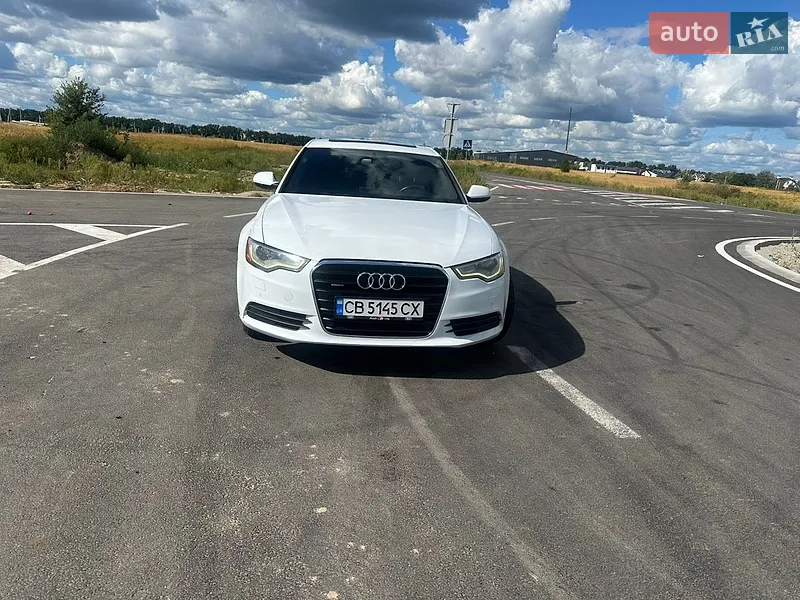 Audi A6