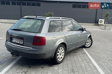 Универсал Audi A6 2001 в Белой Церкви
