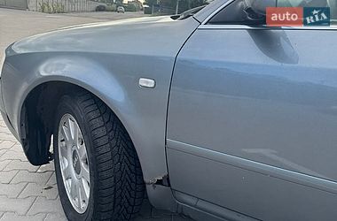 Универсал Audi A6 2001 в Белой Церкви