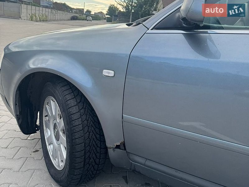 Универсал Audi A6 2001 в Белой Церкви