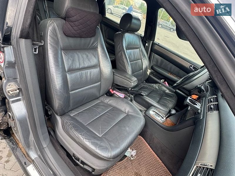 Универсал Audi A6 2001 в Белой Церкви