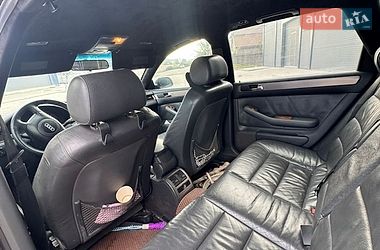 Универсал Audi A6 2001 в Белой Церкви