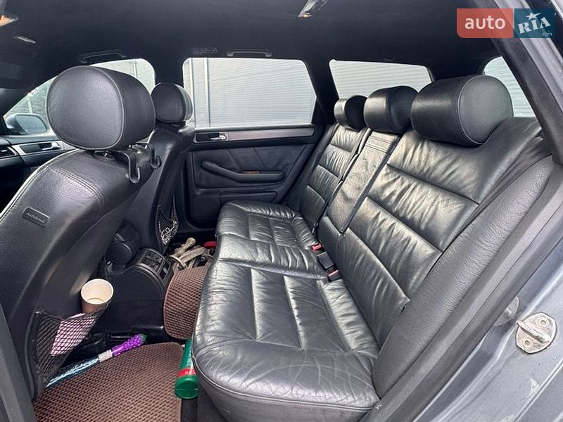 Универсал Audi A6 2001 в Белой Церкви
