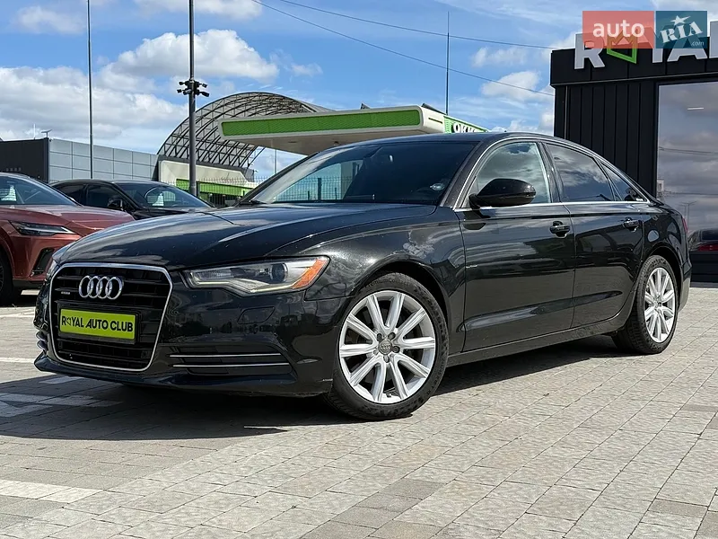 Audi A6