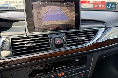Седан Audi A6 2013 в Львові