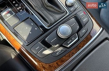 Седан Audi A6 2013 в Львові