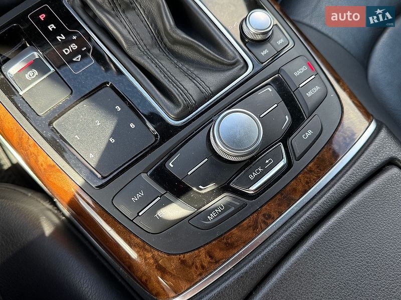 Седан Audi A6 2013 в Львові