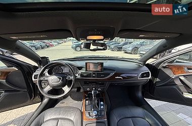 Седан Audi A6 2013 в Львові