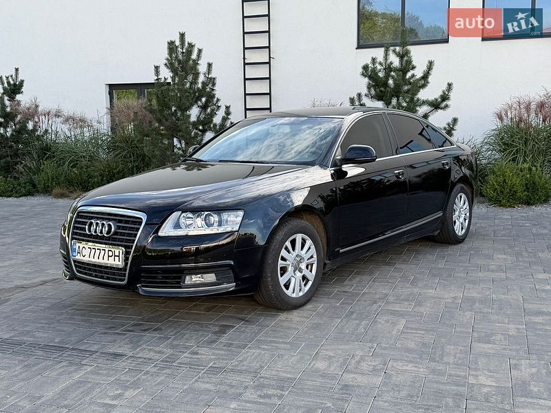 Audi A6 2010