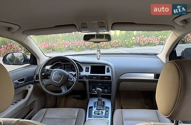 Седан Audi A6 2010 в Луцьку