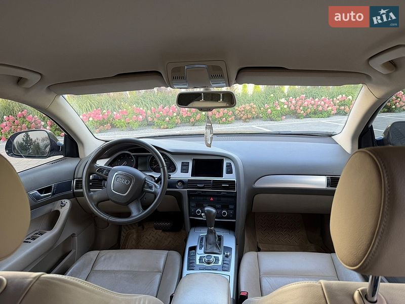 Седан Audi A6 2010 в Луцьку