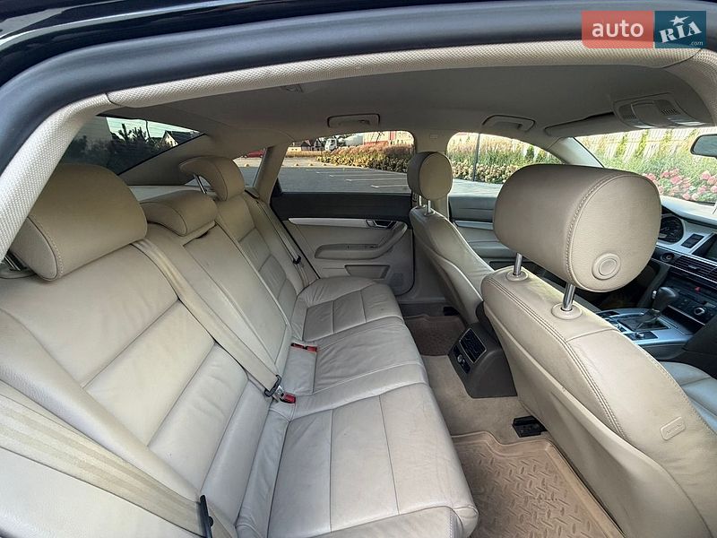 Седан Audi A6 2010 в Луцьку