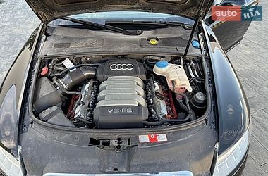 Седан Audi A6 2010 в Луцьку