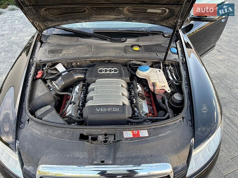 Седан Audi A6 2010 в Луцьку