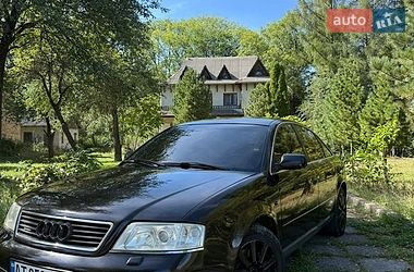 Седан Audi A6 2000 в Делятине