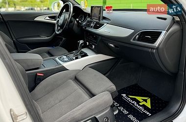 Универсал Audi A6 2016 в Киеве
