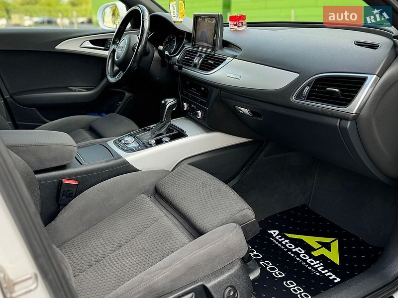 Универсал Audi A6 2016 в Киеве