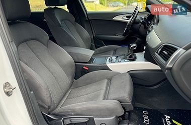 Универсал Audi A6 2016 в Киеве