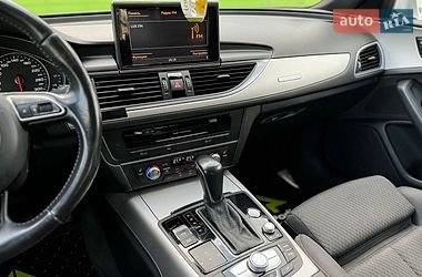 Универсал Audi A6 2016 в Киеве