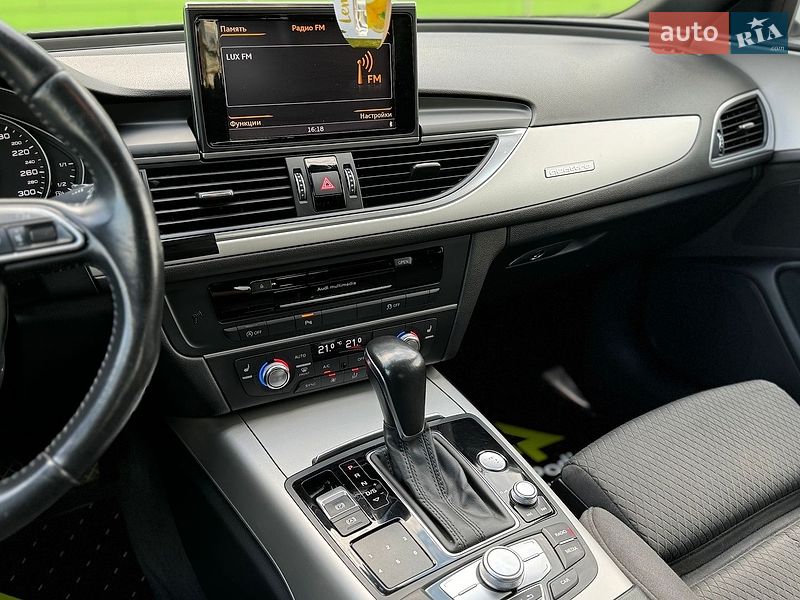 Универсал Audi A6 2016 в Киеве